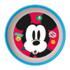 Bazar Mickey Mouse 1224 Bowl Premium NonSlip Apto Micro