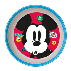 Bazar Mickey Mouse 1224 Bowl Premium NonSlip Apto Micro
