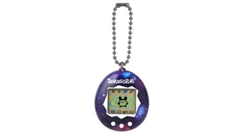 Tamagotchi Bandai 42933 Juego Virtual - Galaxy