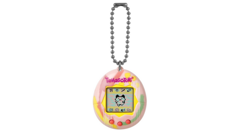 Tamagotchi Bandai 42958 Juego Virtual - Garden Poppies