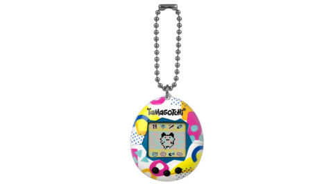 Tamagotchi Bandai 42957 Juego Virtual - Memphis Style