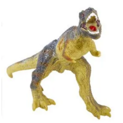 Dinosaurios 99562 Goma King Me Soft 16cm