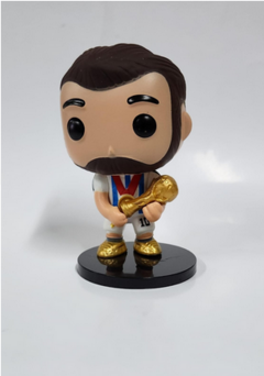 Funko - Mundial Selección Arg Messi Copa en Mano