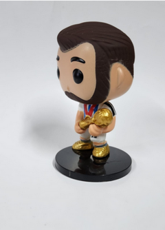 Funko - Mundial Selección Arg Messi Copa en Mano en internet