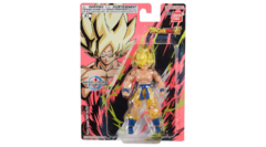 Dragon Ball Figura Articulada 13cm Bandai - 36280 - Super Saiyan Son Goku