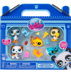 Playset X5 Littlest Pet Shop Muñecos Roblox 0510/0517 - All4Toys