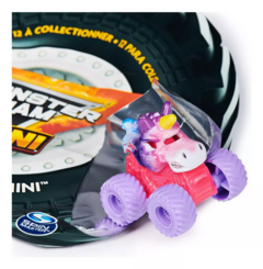 Mini Vehiculo Monster Jam SpinMaster En Bolsita 58745 - comprar online