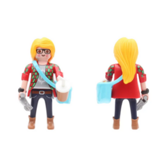 Playmobil Figura Sorpresa para niños Figura y accesorio - 70733 en internet