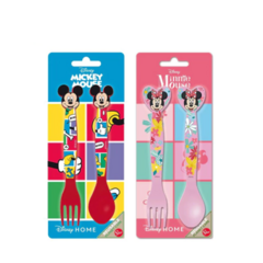 Bazar Minnie Mouse 1216 Cubiertos - All4Toys