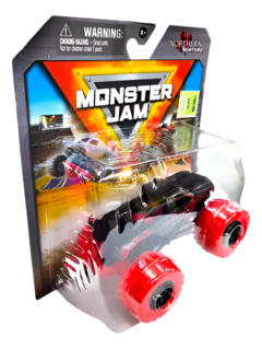 Autos Monster JAM - Escala 1:64 Serie 26 - comprar online