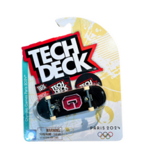 Imagen de Tech Deck 13600 Paris 2024- Patinetas Miniaturas para jugar con los dedos -