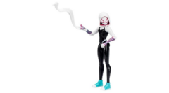 Muñeco Accion Marvel Hasbro 3730 - 16cm Spiderverse - Gwen Ghost en internet