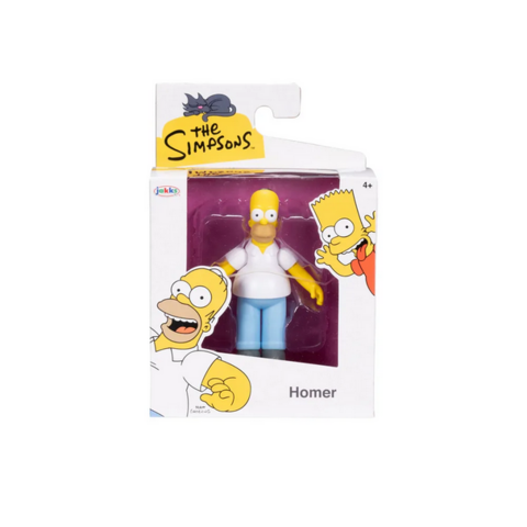 Muñeco homero simpson discount