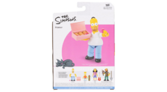 Los Simpsons 40518 Figura 13cm Articulada - Homero Simpsons - comprar online