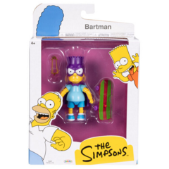 Los Simpsons 40519 Figura 13cm Articulada - Bartman