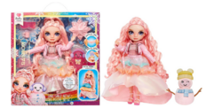 Rainbow High 120810 Muñeca 27cm Winter Wonderland - Bella Parker