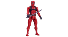 Muñeco Accion Marvel Hasbro 2933 - 30cm Deadpool en internet