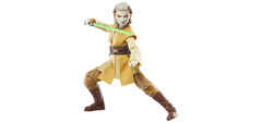 Imagen de Star Wars Hasbro 9993 Figura 15cm Black Series Padawan Jecki Lon