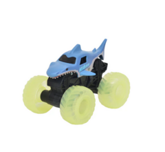 Monster JAM - Escala 1:43 Ruedas Luminosas 98952