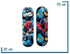 Skate Spiderman 70x20 en internet