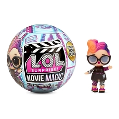 LOL 576471 Playset 09cm. Sorpresa Movie Magic Cinema en internet