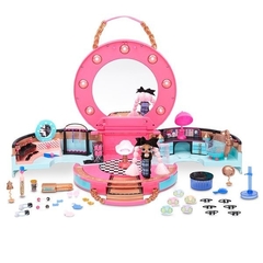 LOL Muñeca 571322 Playset Valija Hair Salon - comprar online