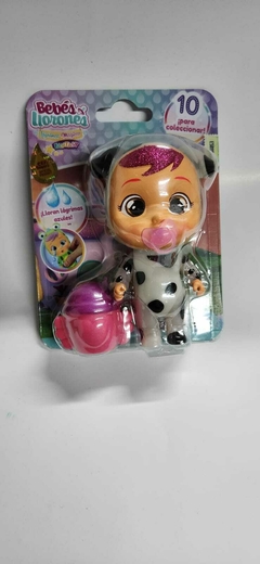 Imagen de Cry Babies 99664 Muñeca 13cm Fantasy