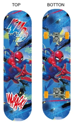 Skate Spiderman 60x15 en internet