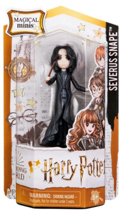 Muñecos Articulados Harry Potter 8cm Mini Magical Wizarding - comprar online