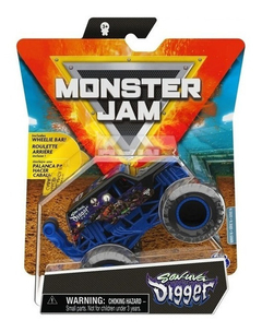 Autos Monster JAM - Escala 1:64 Serie 23