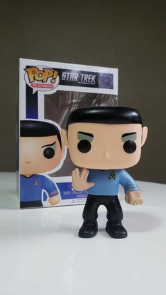 Funko Star Trek Spock - comprar online