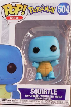 Simil Funko Pop Pokemon Pikachu Bulbasor Squirtle Charizar Charmander - tienda online