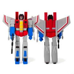 Super7 Figura Articulada 10cm - Transformers Starcream