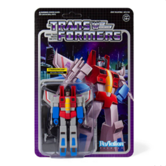 Super7 Figura Articulada 10cm - Transformers Starcream
