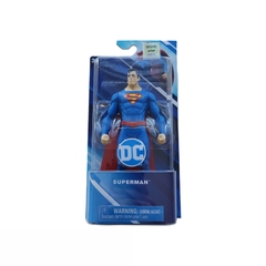 Imagen de Figura Articulada DC - 15cm 67803 Batman Superman Robin Cyborg