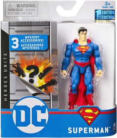 Muñeco Articulado 10cm Modelos DC Original Spin Master - comprar online