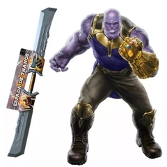 Arma de Juguete - Espada Thanos Super Heroe