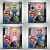 Mario Bros 40513 - Figura Articulada 13cm Movie Figuras variadas