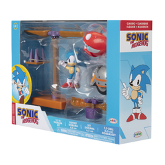 Sonic Playset 40486 - The Hedgehog 25cm Bateria Voladora NEW en internet