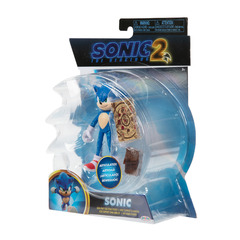 Sonic 40491 Figura Articulada 10cm S2 Super sonic knucles Tails en internet