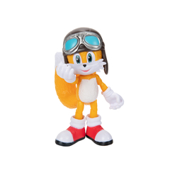 Sonic 40491 Figura Articulada 10cm S2 Super sonic knucles Tails - tienda online