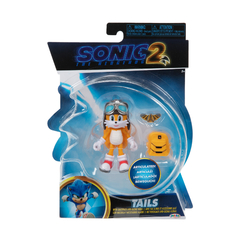 Sonic 40491 Figura Articulada 10cm S2 Super sonic knucles Tails en internet