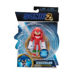 Sonic 40491 Figura Articulada 10cm S2 Super sonic knucles Tails - comprar online