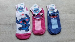 Medias Soquetes Lilo & Stich