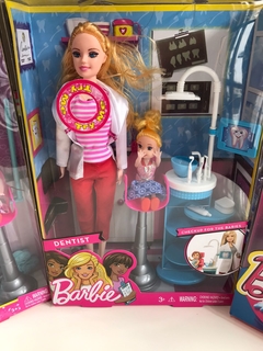 Juegos de cheap dentista de barbie