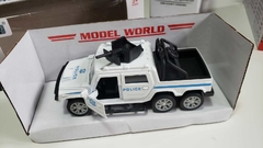 Autos de Coleccion Policia Bombero Deportivo Model 1:32 - comprar online