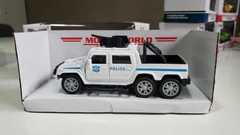 Autos de Coleccion Policia Bombero Deportivo Model 1:32 en internet