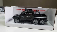 Imagen de Autos de Coleccion Policia Bombero Deportivo Model 1:32