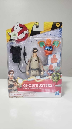 Ghostbuster Egon Spengler