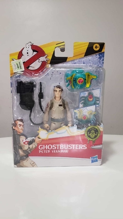 Ghostbuster Peter Venkman